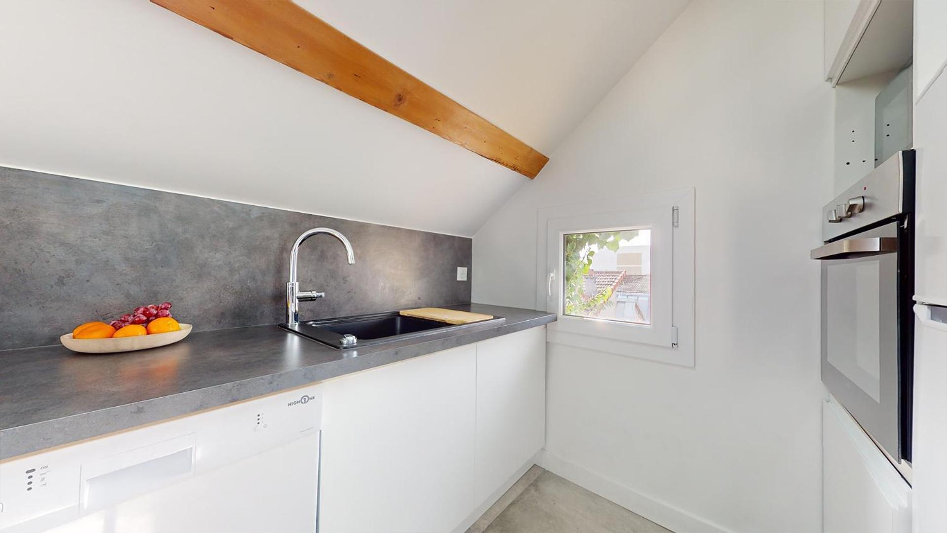 Magnifique Appartement- Proche Paris-Climatisation อาร์ฌ็องเตย ภายนอก รูปภาพ
