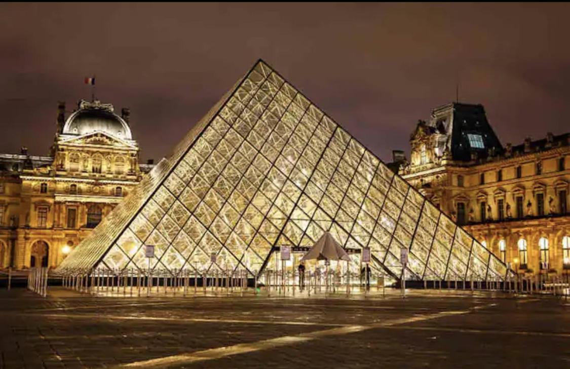 Magnifique Appartement- Proche Paris-Climatisation อาร์ฌ็องเตย ภายนอก รูปภาพ