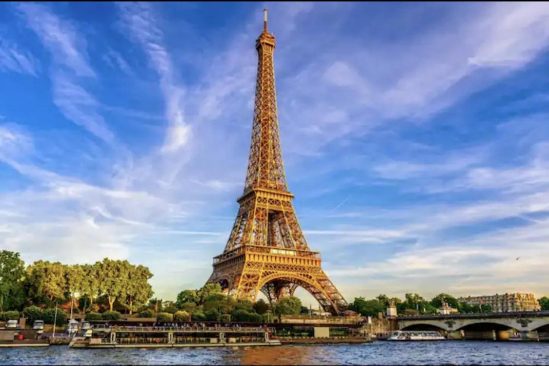 Magnifique Appartement- Proche Paris-Climatisation อาร์ฌ็องเตย ภายนอก รูปภาพ