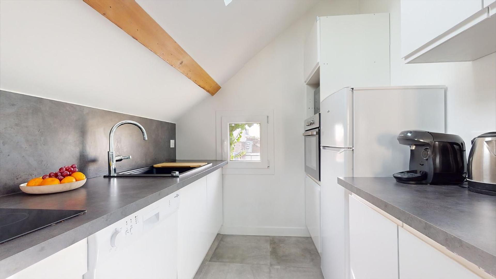 Magnifique Appartement- Proche Paris-Climatisation อาร์ฌ็องเตย ภายนอก รูปภาพ