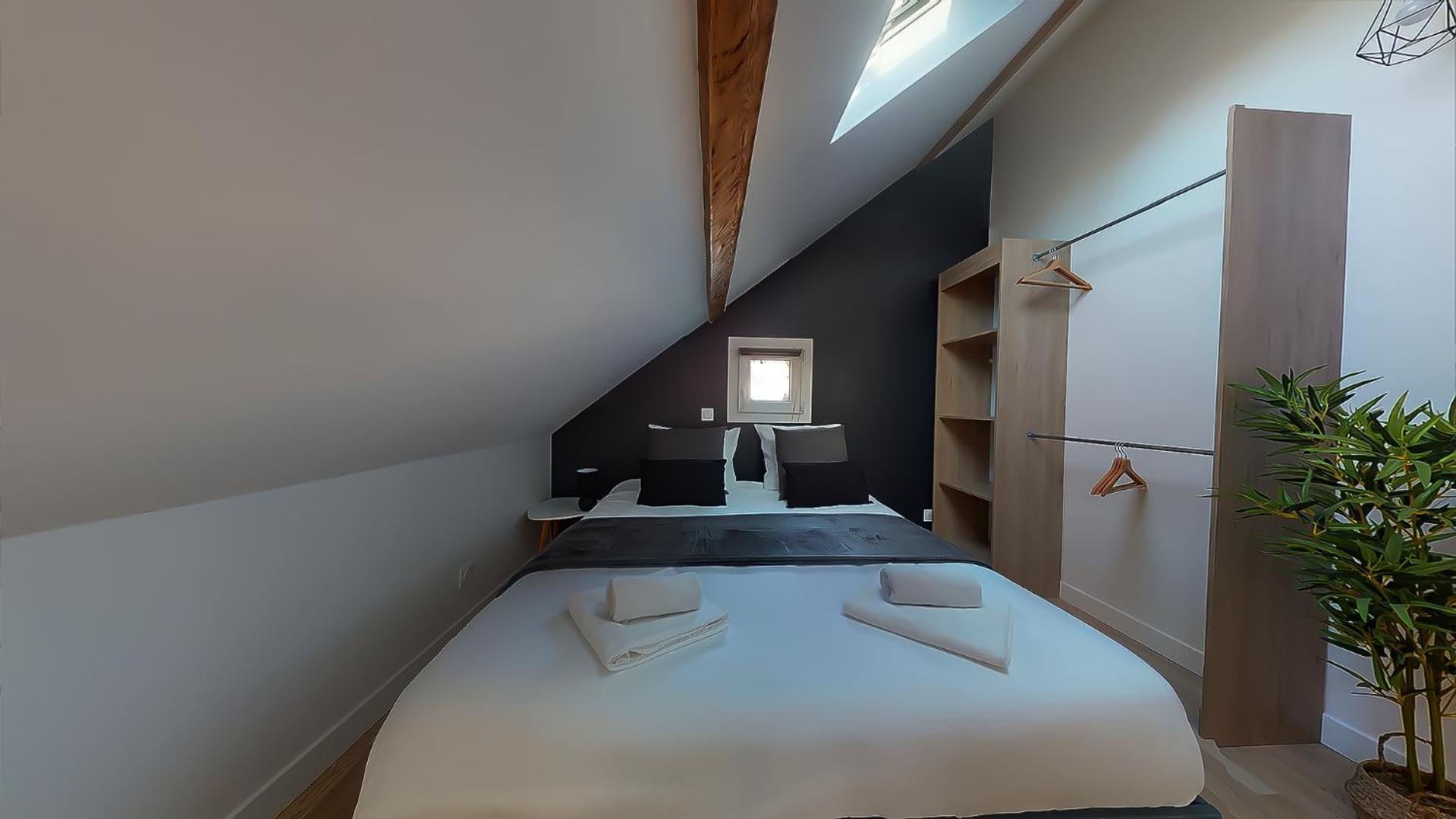Magnifique Appartement- Proche Paris-Climatisation อาร์ฌ็องเตย ภายนอก รูปภาพ